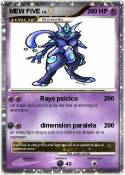 MEW FIVE