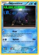 Majunasaurus