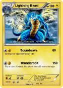 Lightning Beast