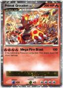Primal Groudon
