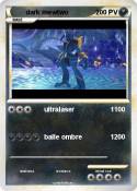dark mewtwo