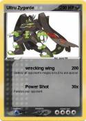 Ultru Zygarde