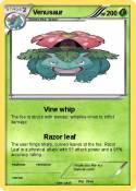 Venusaur