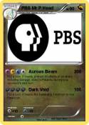PBS Mr P Head