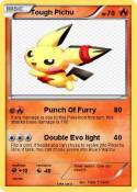 Tough Pichu
