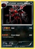 Full power spea