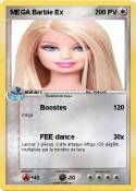 MEGA Barbie Ex
