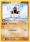Luffy gear 2