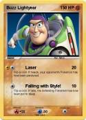 Buzz Lightyear