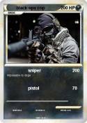black ops cop