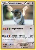 Minouche ange