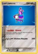 Loot Llama ex