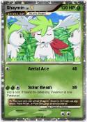 Shaymin