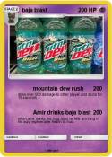 baja blast