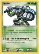 Crusher