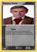Professor Nemur