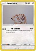 Hedgespine