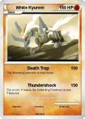 White Kyurem