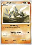 white kyurem