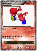 Yoshi rouge