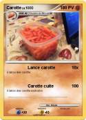 Carotte
