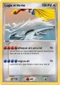 Lugia et Ho-ho