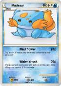 Mudsaur