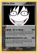 Jeff the Killer