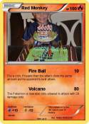 Red Monkey