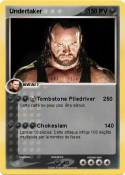 Undertaker