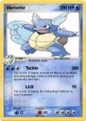 Wartortle
