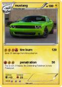 mustang