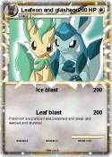 Leafeon and