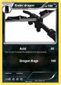 Ender dragon