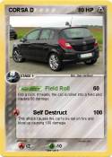 CORSA D