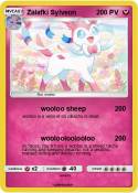 Zalafki Sylveon