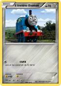 il trenino thom