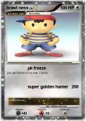 brawl ness