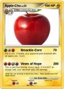 Apple-Chu