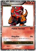 T-Rex