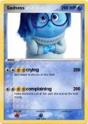Sadness