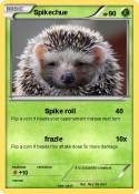 Spikechue