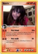Burn's