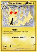 Electro dragon
