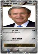 George W. Bush
