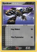 Eye-Brawl