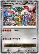 pokemon xy z