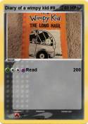 Diary of a wimp