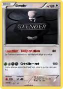Slender