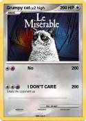 Grumpy cat